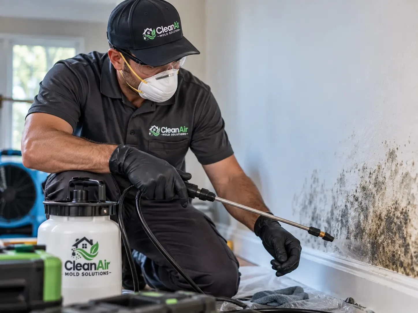 Why choose Mold Remediation in East Thetford, VT
